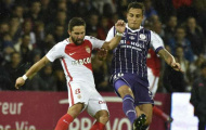 Toulouse 3-1 Monaco (vòng 9 Ligue 1)