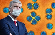 Wenger sợ virus Swansea