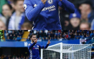 Ý nghĩa đằng sau hành động ăn mừng của Costa và Hazard