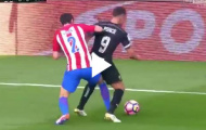 Atletico Madrid 7-1 Granada (vòng 8 La Liga)