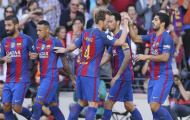 Chơi chưa tốt, Paco Alcacer vẫn được đồng đội bảo vệ