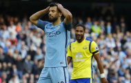 Góc thống kê: Aguero sút penalty 'dở' dần theo thời gian