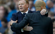 Hòa Man City, HLV Everton khen Pep nức nở