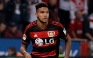 Jonathan Tah - Sao trẻ đang lên của Leverkusen