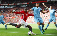 Klopp bóng gió chê Man Utd