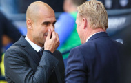 Koeman - Pep là đỉnh cao chiến thuật Premier League
