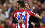 Lập hat-trick, Yannick Ferreira Carrasco khiến Barca, Real 'xao xuyến'