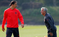 Lộ lý do Ibrahimovic quyết về Man Utd