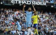 Man City lại mất điểm: Chặng thứ hai của Premier League bắt đầu