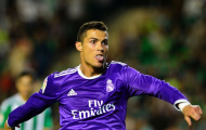 Màn trình diễn của Cristiano Ronaldo trước Betis