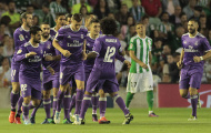 Màn trình diễn của Gareth Bale trước Betis