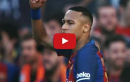 Màn trình diễn của Neymar vs Deportivo
