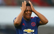 M.U đại chiến Liverpool và vấn đề của Anthony Martial