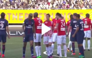 Nancy 1-2 PSG (vòng 9 Ligue 1)