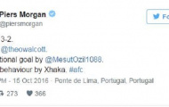 Nhận thẻ đỏ, Xhaka bị CĐV Arsenal chê thẳng mặt