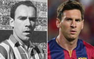 Nổ súng trước Deportivo, Messi phá thêm một kỷ lục