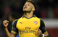 Oxlade-Chamberlain lên tiếng về tương lai