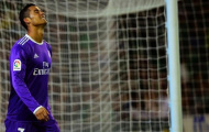 Ronaldo phải uống thuốc để chiến Real Betis