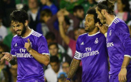 Rực sáng trước Betis, Isco đưa Zidane 'lên mây'