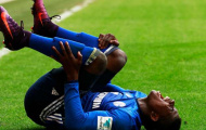 Sốc: 'Bom tấn' của Schalke bị gãy xương mắt cá, nghỉ hết năm 2016