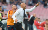 Spalletti tiết lộ lý do Roma chiến thắng