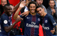 Tổng hợp vòng 9 Ligue 1: Cavani lại nổ súng giúp PSG lên nhì bảng