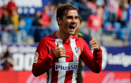 Vụ Griezmann, Man Utd tiến thêm một bước
