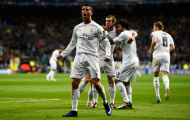 01h45 ngày 19/10, Real Madrid vs Legia Warszawa: Thảm sát ở Bernabeu?