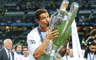 5 kỷ lục Guinness của Cristiano Ronaldo