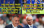 Ảnh chế: Mourinho cười trên nỗi đau của HLV Ranieri; Công Phượng - Tuấn Anh ẵm 'giải khủng' ở J-League 2
