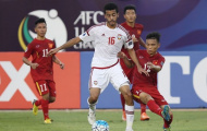 U19 Việt Nam tạo thêm bất ngờ trước UAE trong thế 10 người