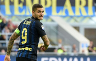 Arsenal muốn thừa 'nước đục' cướp lấy Icardi