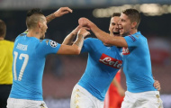 Champions League trở lại: Napoli sắp lập kỳ tích lịch sử