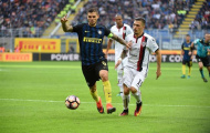 Fan đến tận nhà dọa giết Icardi