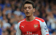 HLV Wenger: 'Tôi không cần thuyết phục Mesut Oezil ở lại'