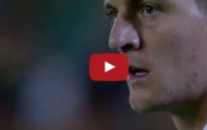 Màn trình diễn của Toni Kroos vs Real Betis