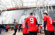 Man Utd vẫn là số 1 thế giới