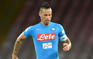 Marek Hamsik thể hiện ra sao mùa giải trước?