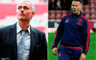 Mourinho phản pháo Giggs, nói lại cho rõ về Rooney