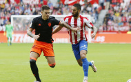 Phấn đấu từng giây một, Sporting Gijon vẫn chịu thua vì coi thường  Mario Suarez