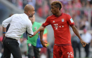 Rộ tin đồn Man City tính 'giải cứu' Kingsley Coman