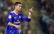 Bí ẩn thần dược tăng năng lượng cho Ronaldo
