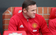 Rooney không thể ra sân vì đang gặp vấn đề tâm lý