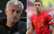 Sao Liverpool nóng lòng phục hận Mourinho