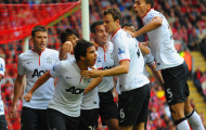 Siêu phẩm của Rafael da Silva vs Liverpool