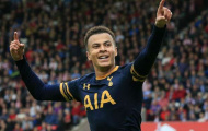 Thống kê: Dele Alli ghi bàn, kiến tạo giỏi hơn Gerrard, Lampard