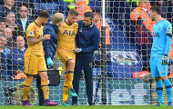Tottenham đón hàng loạt tin vui