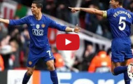 Trận cầu kinh điển: Arsenal 1 - 3 Man United (Champions League 2009)