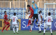 U19 Việt Nam 1-1 U19 UAE (VCK U19 châu Á 2016)