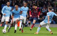 01h45 ngày 20/10, Barcelona vs Manchester City: Đỉnh cao bóng đá tấn công
